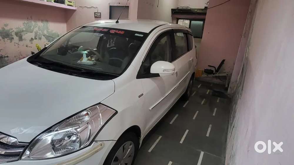Maruti Suzuki Ertiga 2017