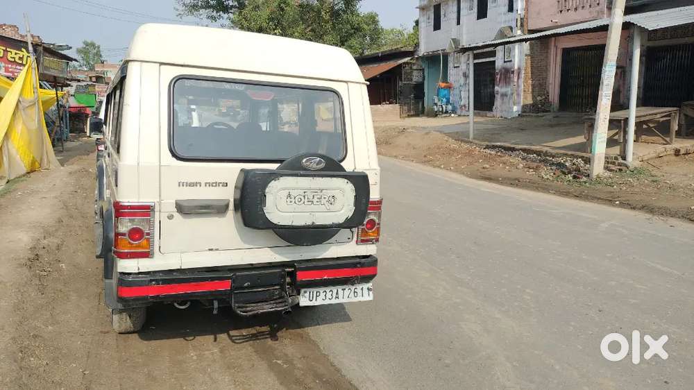 Mahindra Bolero 2015 Diesel 180000 Km Driven