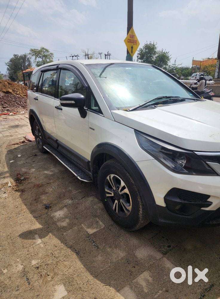 Tata Hexa