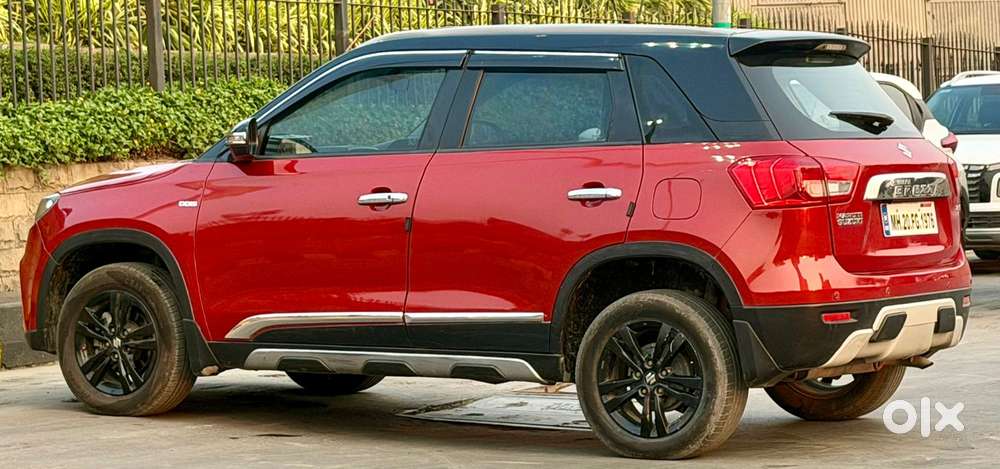 Maruti Suzuki Brezza, 2019, Diesel