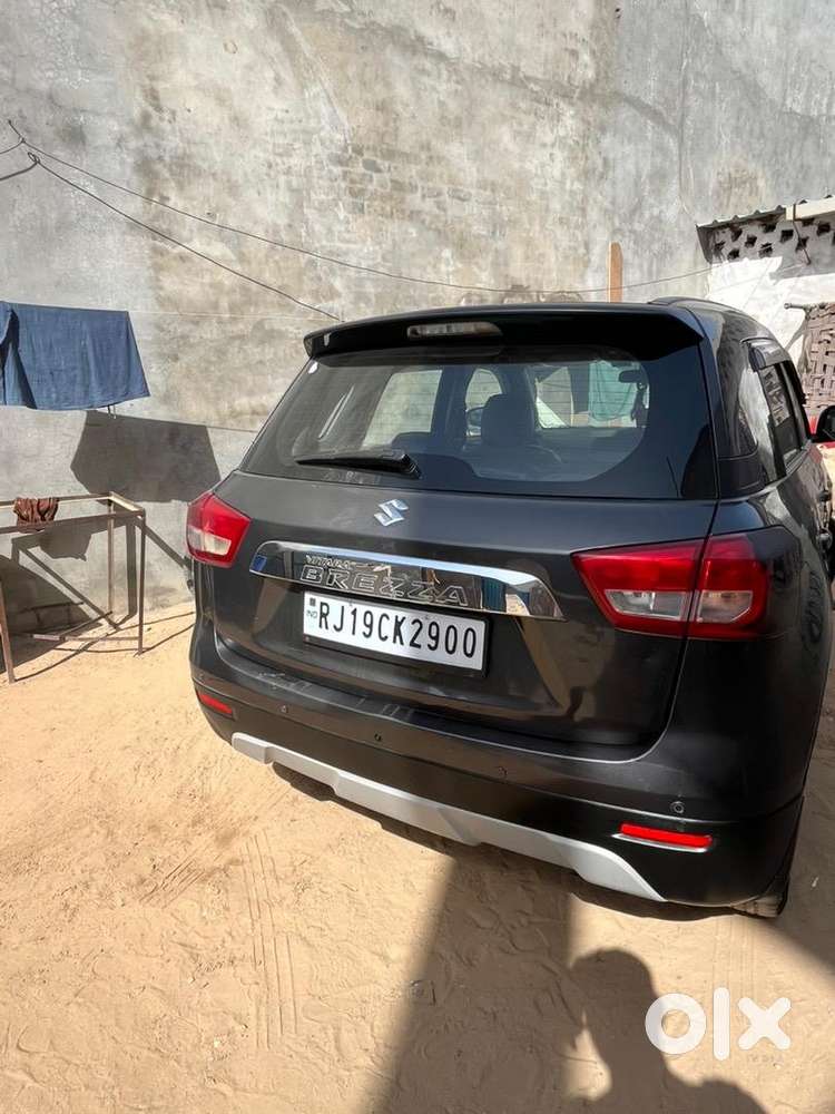 Maruti Suzuki Vitara Brezza 2019 Diesel 96000 Km Driven