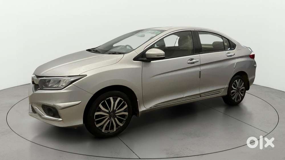 Honda City I-vtec Cvt Zx, 2018, Petrol