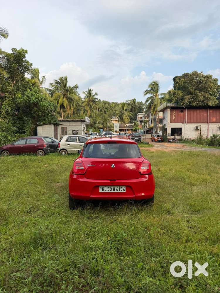 Maruti Suzuki Swift Lxi Option, 2020, Petrol