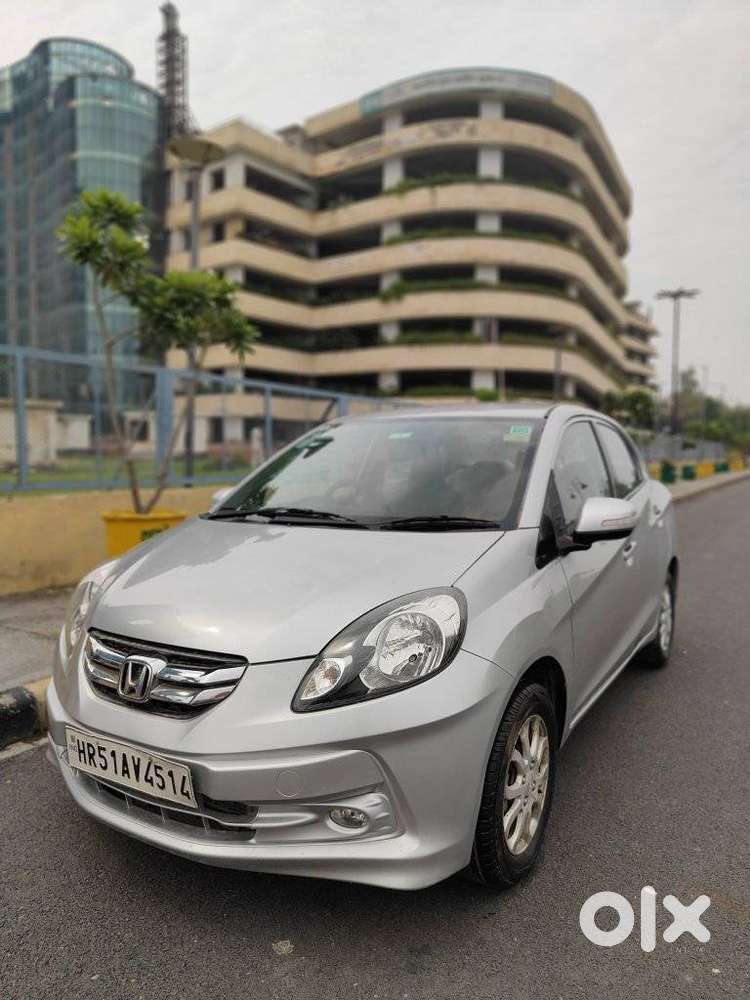 Honda Amaze 1.2 Smt I Vtec, 2014, Petrol