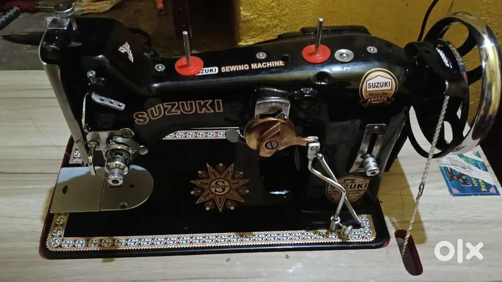 Suzuki poco silai masin 4 mahine purani hai
