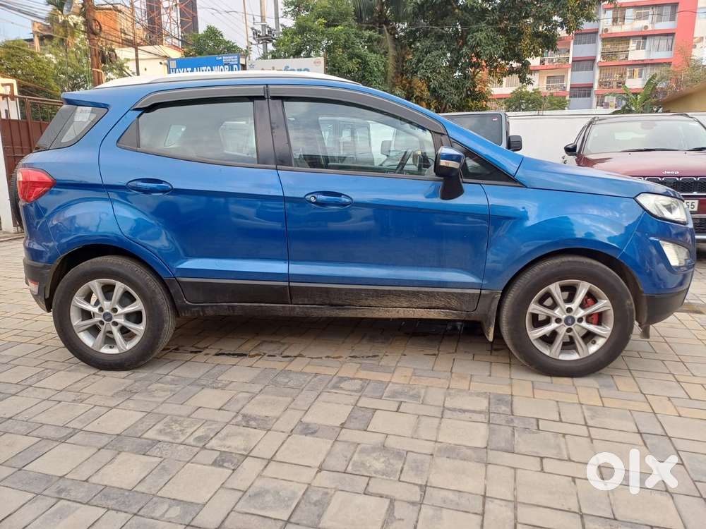 Ford Ecosport [2017-2020] 1.0 Ecoboost Titanium (o), 2018, Diesel