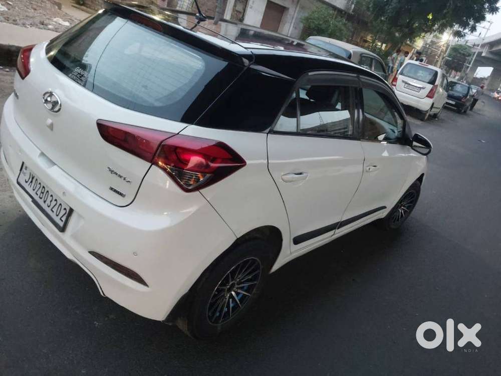 Hyundai I20 Diesel 2016 Model