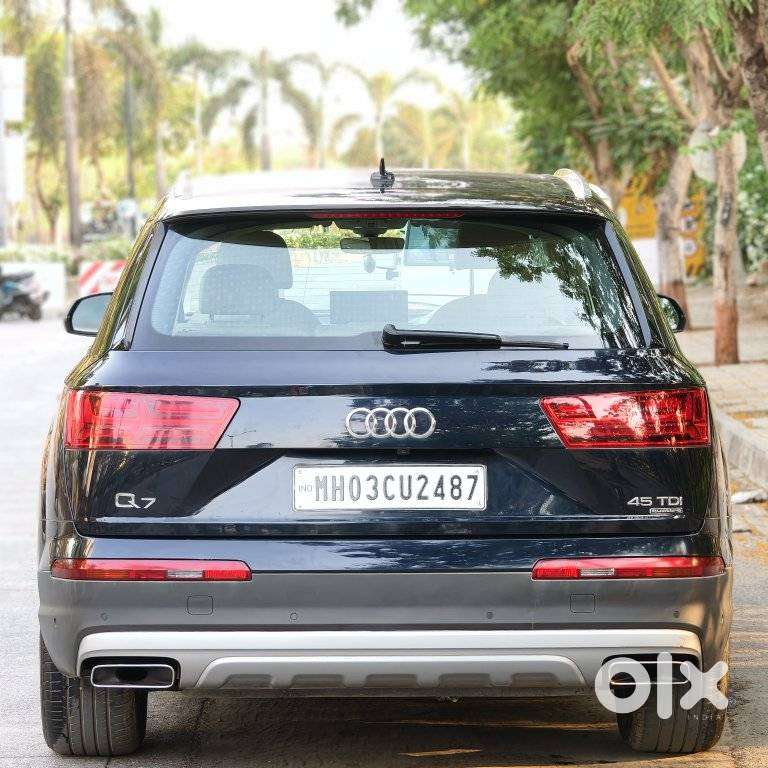 Audi Q7 3.0 45 Tdi Quattro Technology, 2017, Diesel