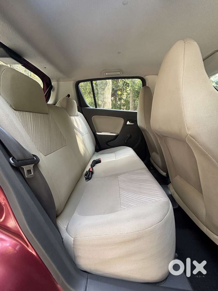 Maruti Suzuki Alto K10 Vxi Amt, 2015, Petrol