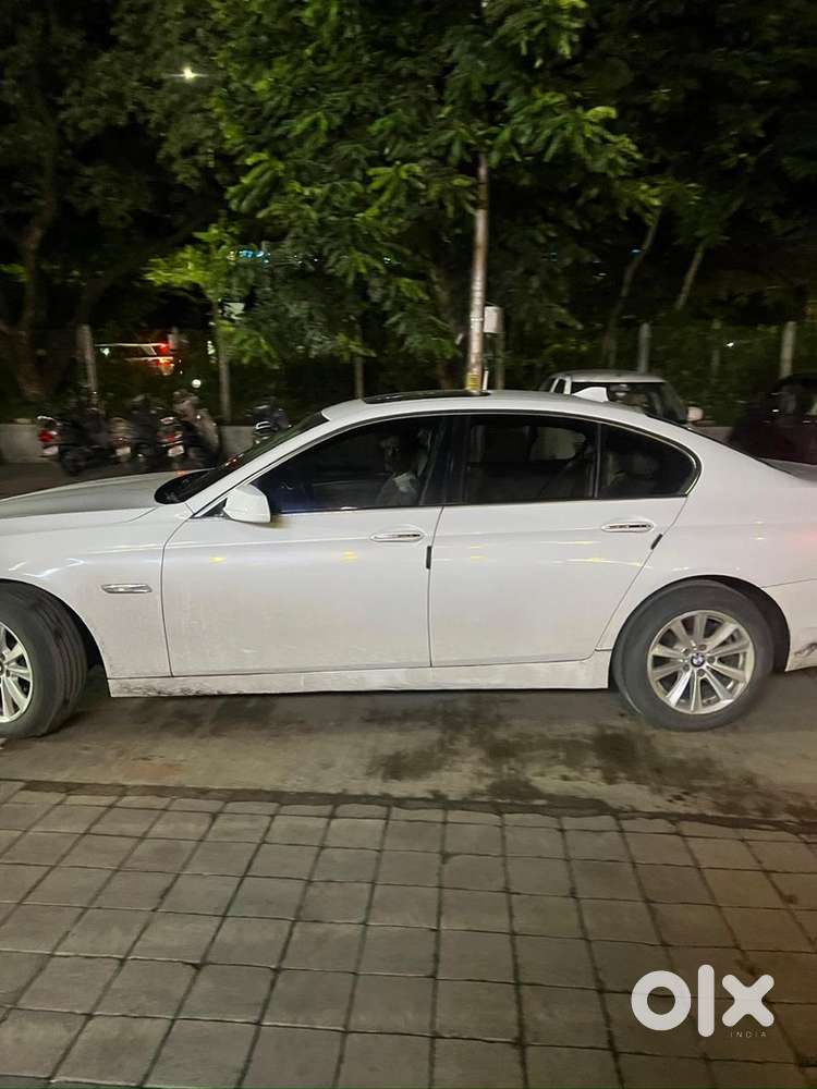 2011 Bmw 5 Series Diesel Manual