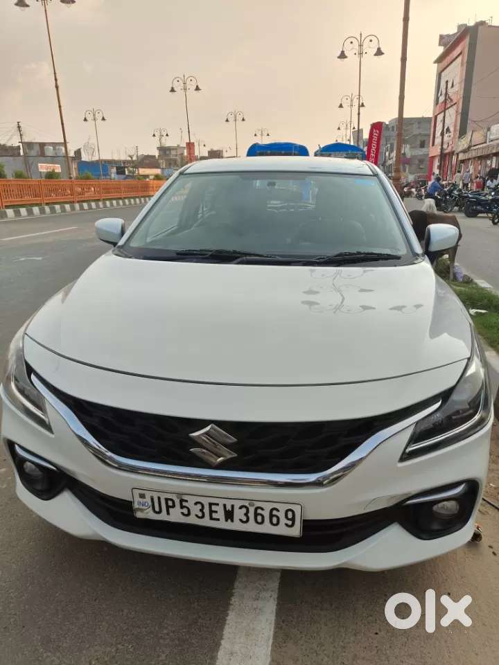 Maruti Suzuki Baleno Sigma, 2024, Petrol