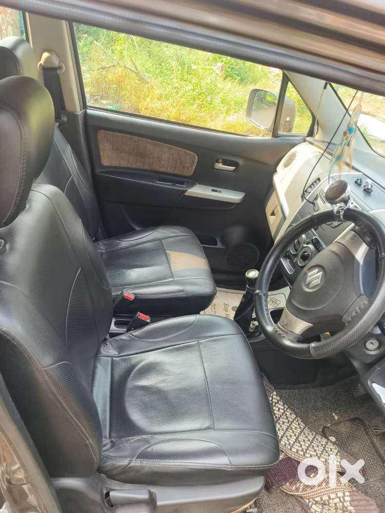 Maruti Suzuki Wagon R 2015