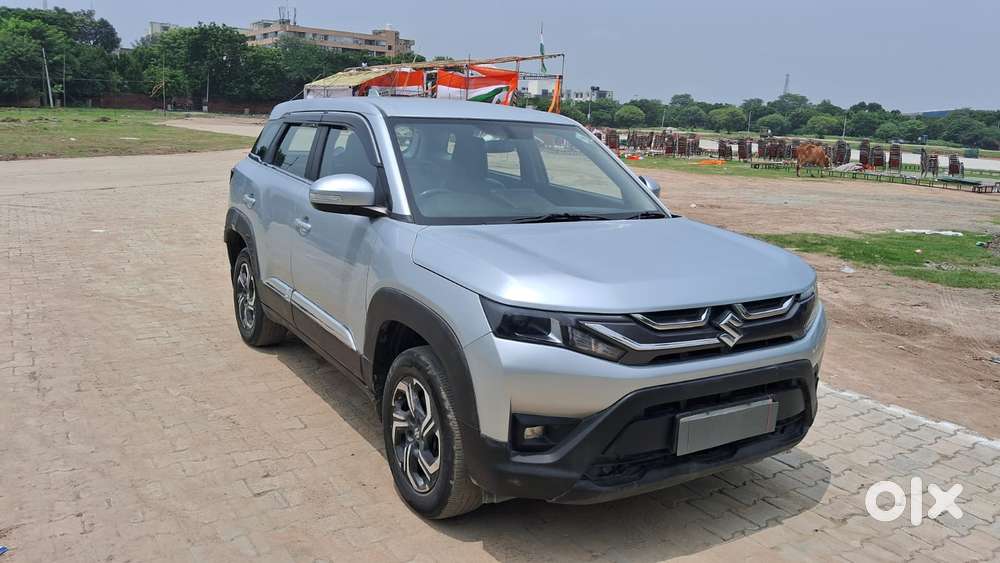 Maruti Suzuki Brezza 1.5 Lxi Cng, 2023, Cng & Hybrids