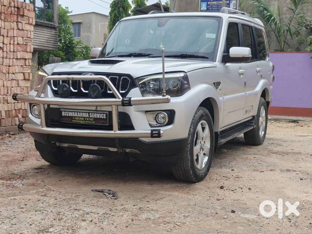 Mahindra Scorpio S11 Mt 7s, 2019, Diesel