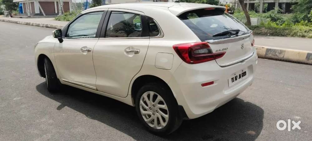 Maruti Suzuki Baleno Zeta, 2023, Petrol