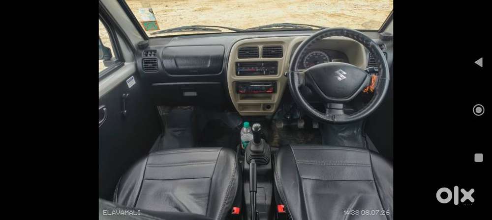 Maruti Suzuki Eeco Cng 5 Seater Ac, 2022, Lpg