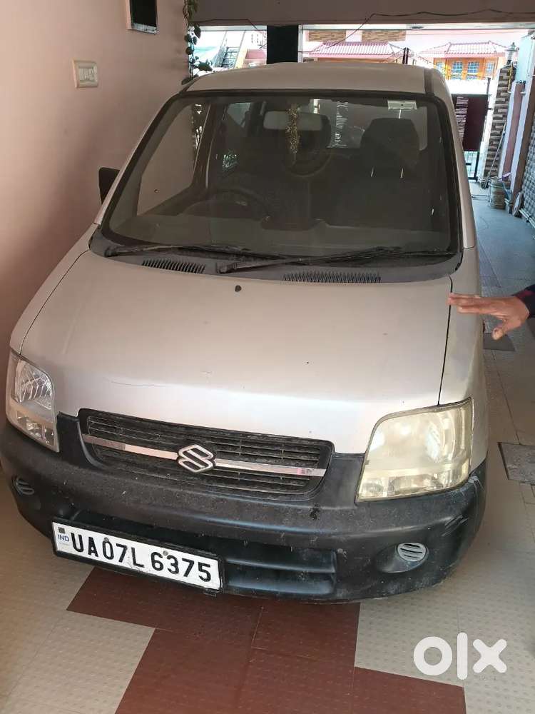 Maruti Suzuki Wagon R 2005