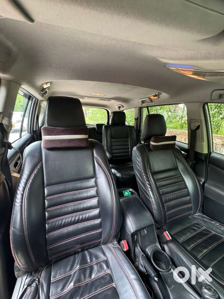 Toyota Innova Crysta 2017 Diesel Manual