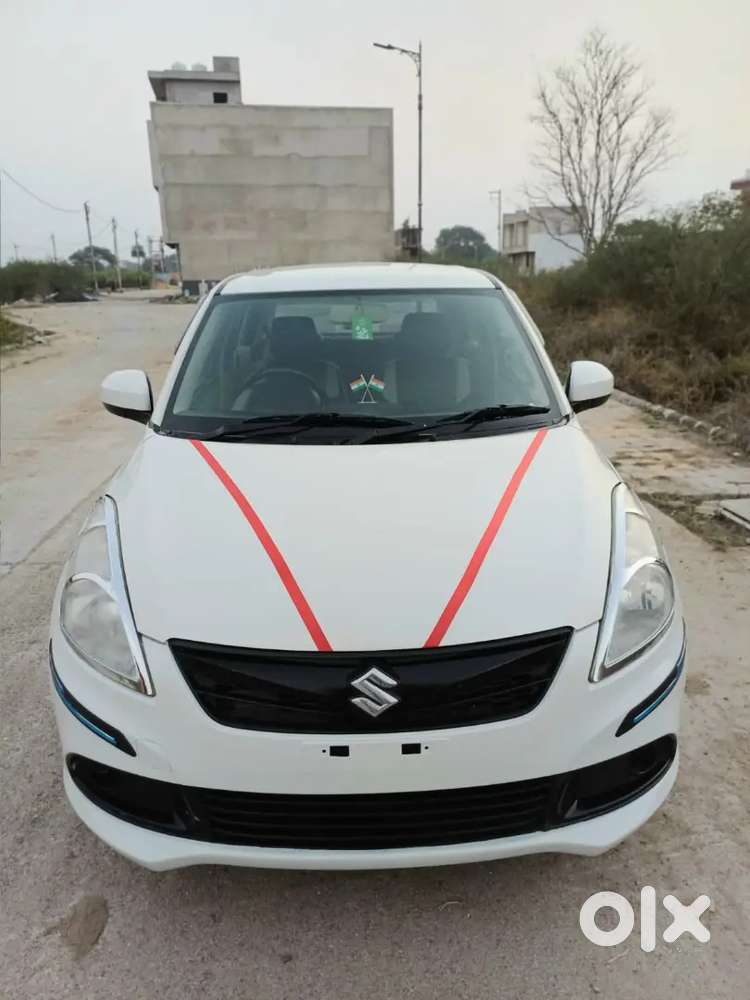 Maruti Suzuki Swift Dzire Tour 2018 Diesel 51000 Km Driven