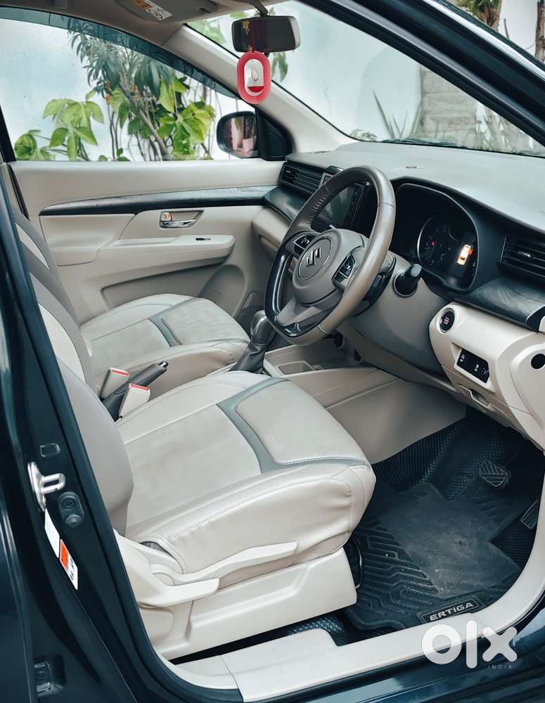 Maruti Suzuki Ertiga Zxi Plus At Shvs, 2024, Petrol