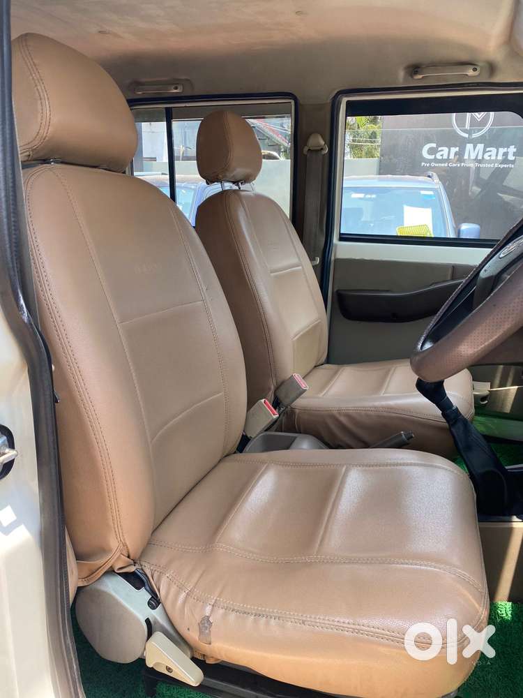 Mahindra Bolero, 2021, Diesel