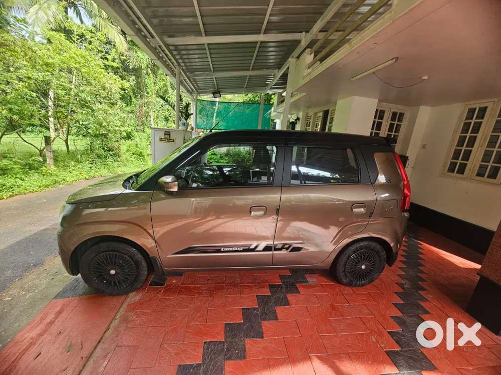 Wagon R Zxi Ags 2019