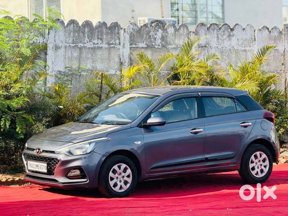 Hyundai I20 2015-2017 Magna 1.2, 2019, Petrol