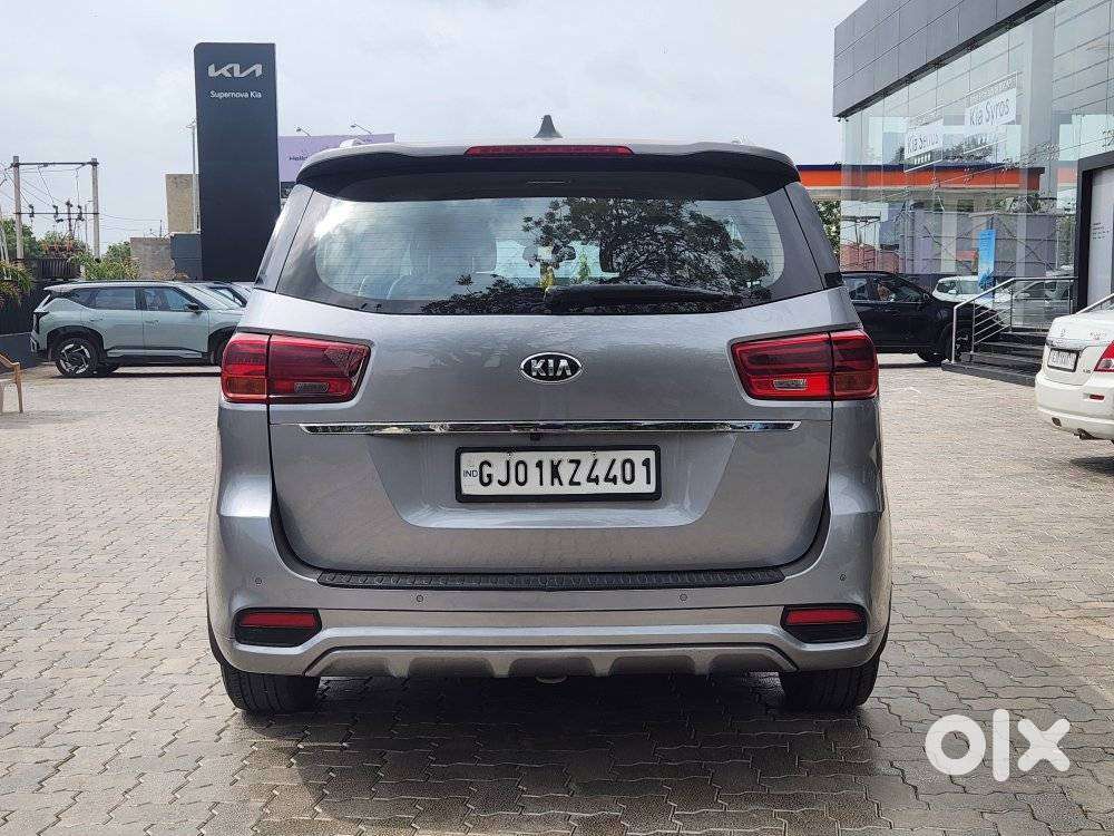 Kia Carnival Limousine, 2020, Diesel