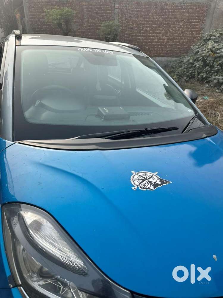 Tata Nexon 2017 Diesel Good Condition