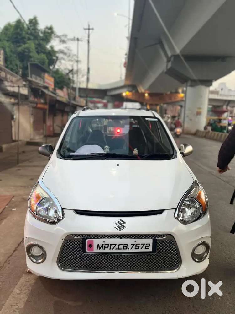 Maruti Suzuki Alto 800 2017 Petrol Well Maintained