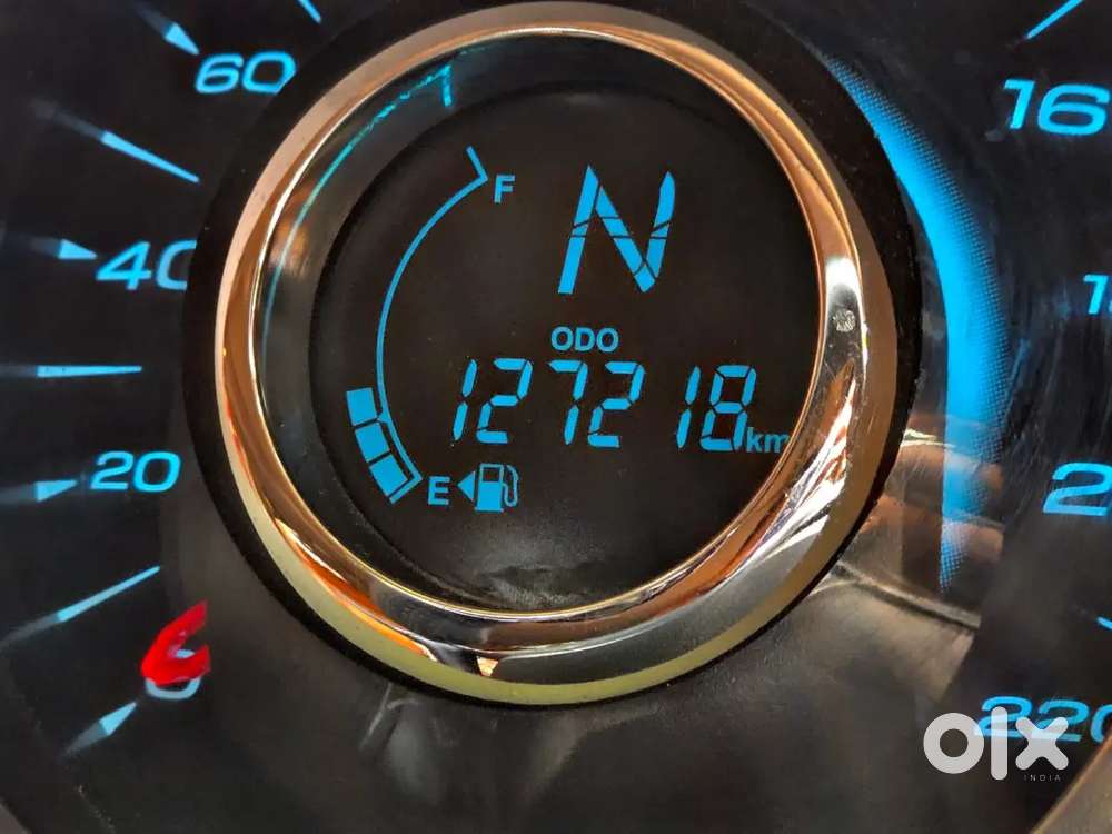 Mahindra Xuv500 W10 2015