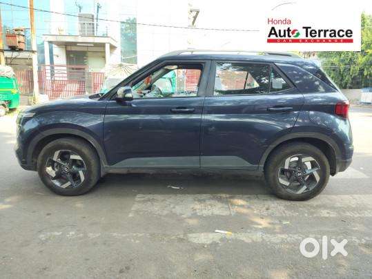 Hyundai Venue 1.0 Sx Turbo Imt, 2020, Petrol