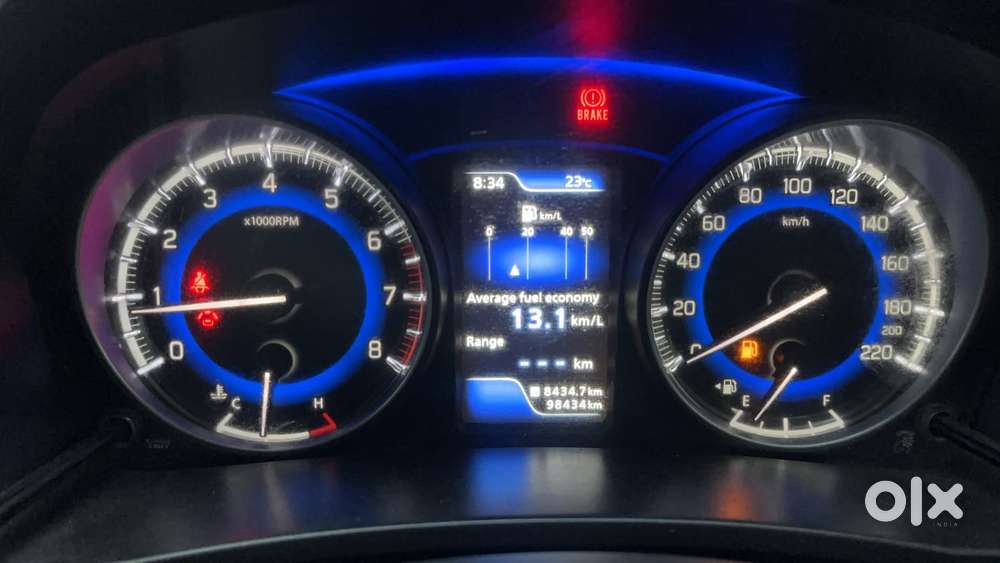 Maruti Suzuki Baleno 1.2 Alpha, 2018, Petrol