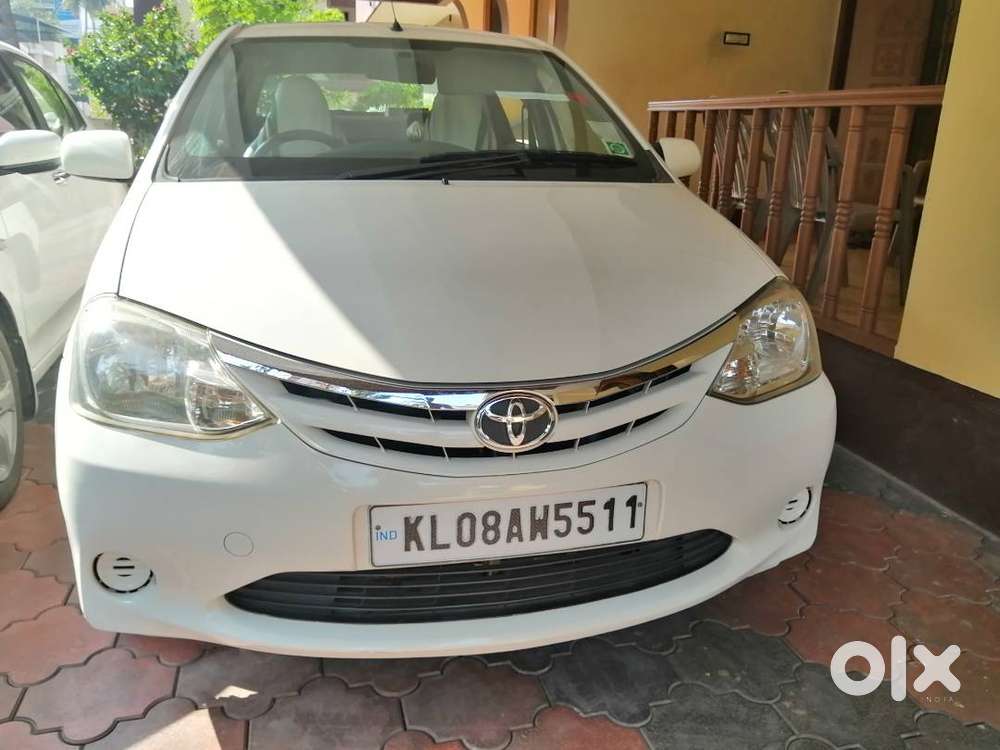 Toyota Etios Diesel For Sale