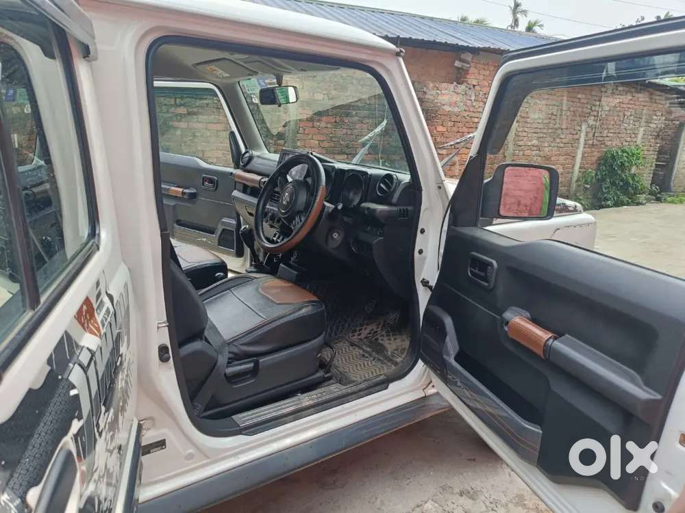 Maruti Suzuki Jimny 2023