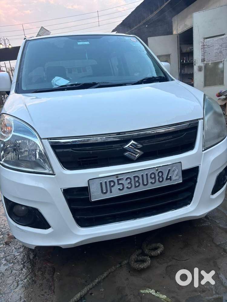 Maruti Suzuki Wagon R Petrol 55000 Km Driven