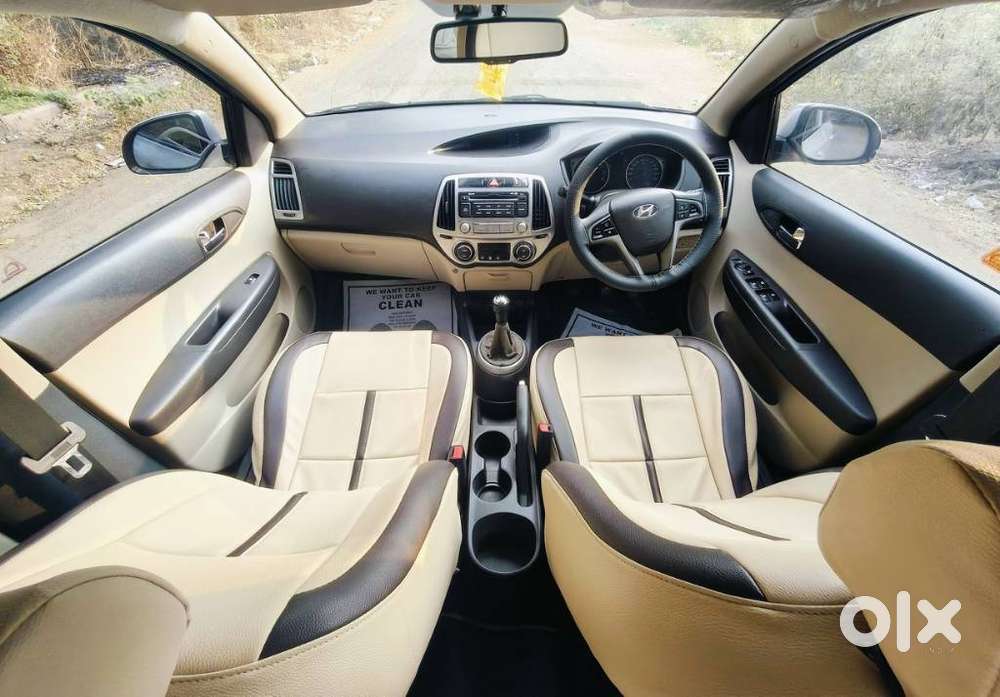 Hyundai I20 2012-2014 Sportz At 1.4, 2013, Petrol