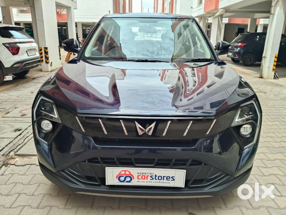 Mahindra Xuv 3xo Mx3 Pro 1.2 Petrol, 2024, Petrol