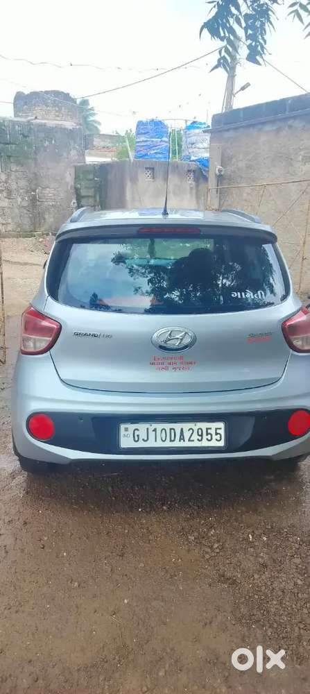 Hyundai I10 Sportz 2019 Model