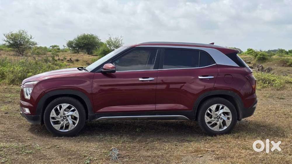 Hyundai Creta 1.5 Crdi Sx, 2021, Diesel