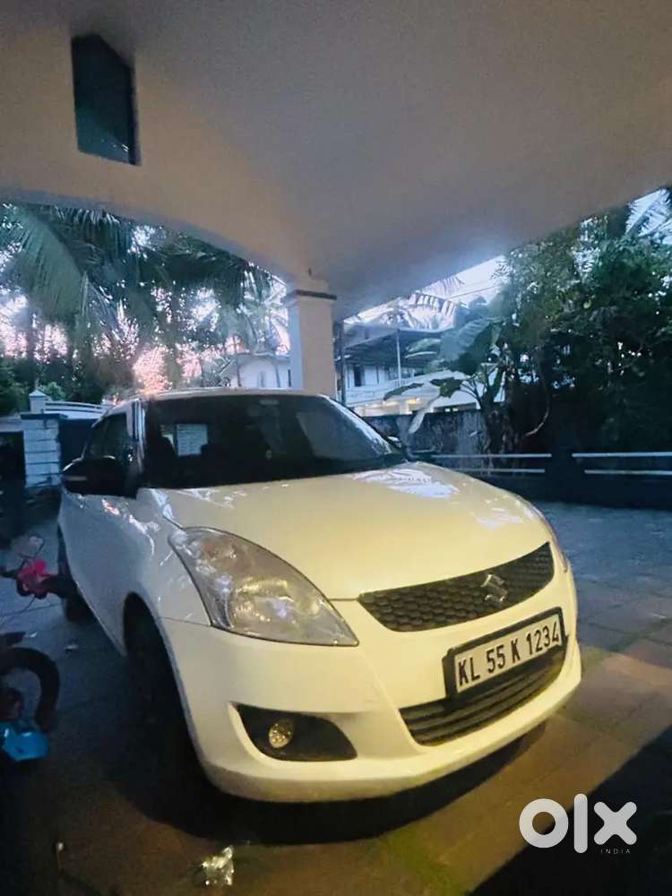 Maruti Suzuki Swift 2012