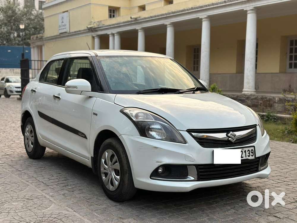 Maruti Suzuki Swift Dzire Vdi Optional, 2017, Diesel