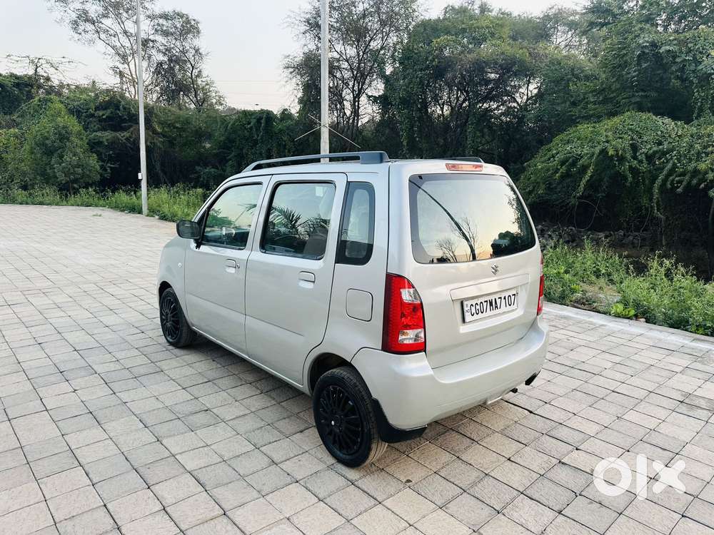 Maruti Suzuki Wagon R Vxi 1.0 Cng, 2011, Petrol