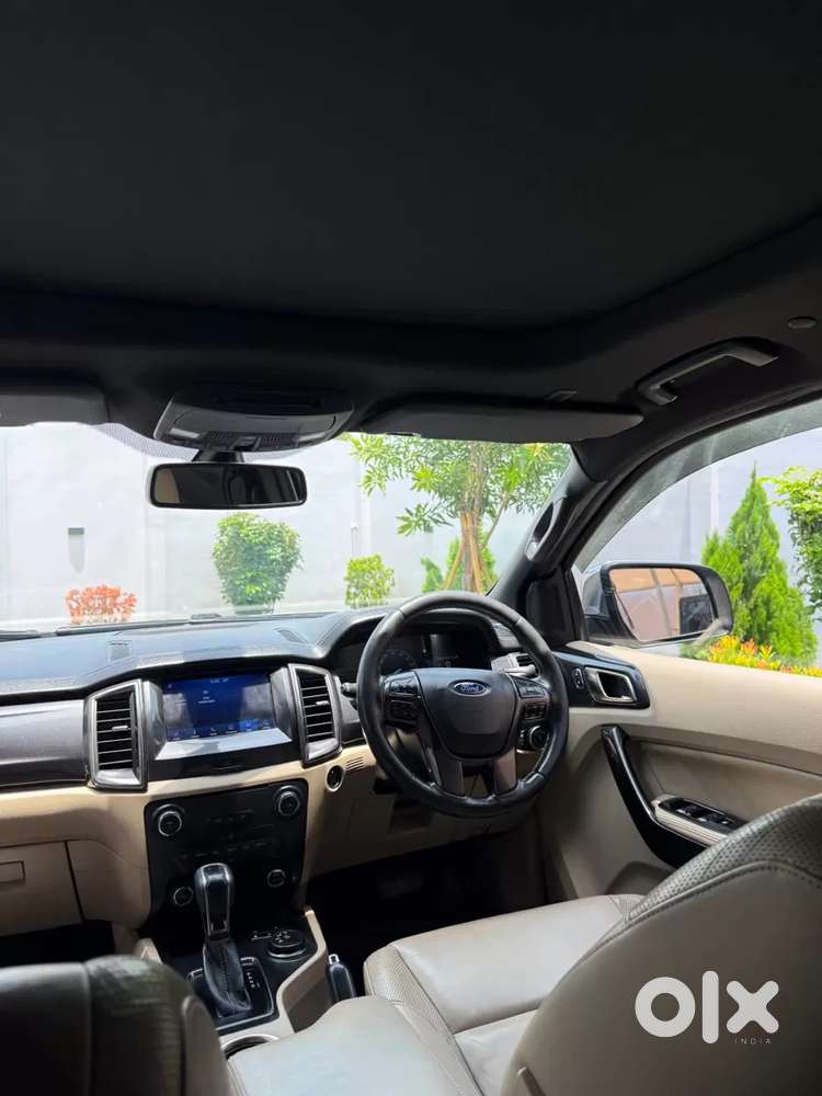 Ford Endeavour, 2019, Diesel