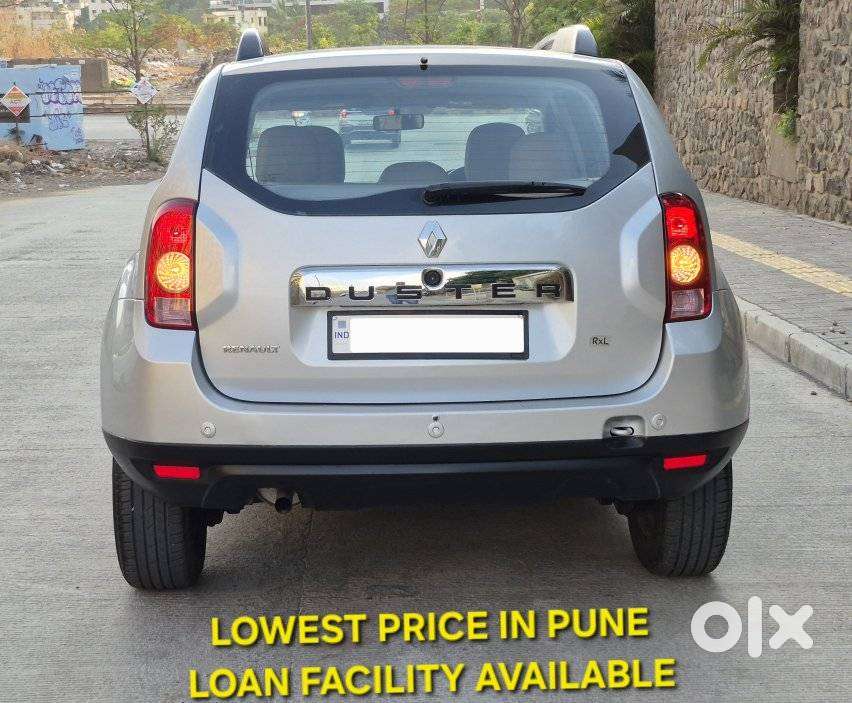 Renault Duster, 2014, Petrol
