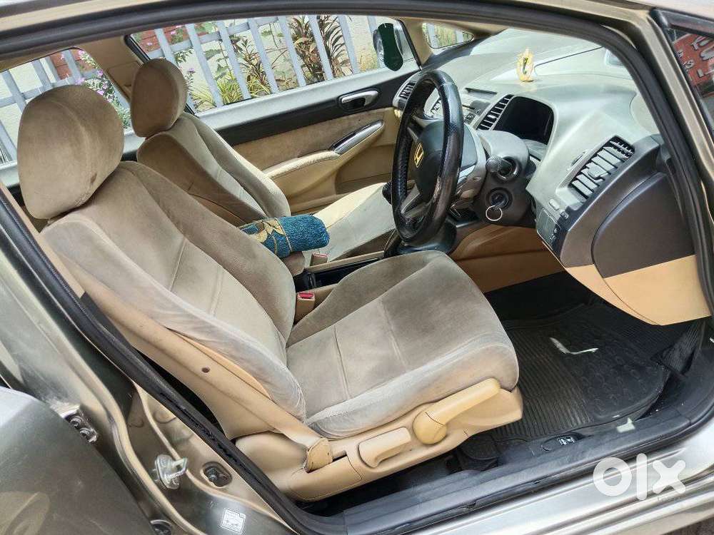 Honda Civic 1.8 S Mt, 2006, Petrol