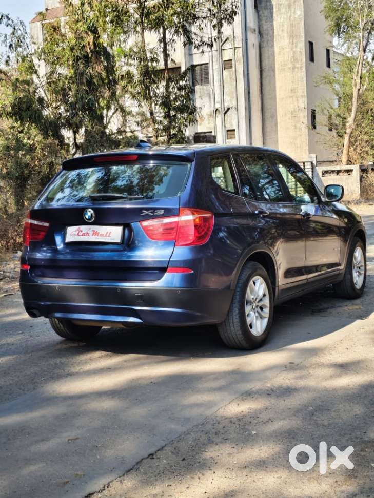 Bmw X3 Xdrive20d Expedition, 2013, Diesel