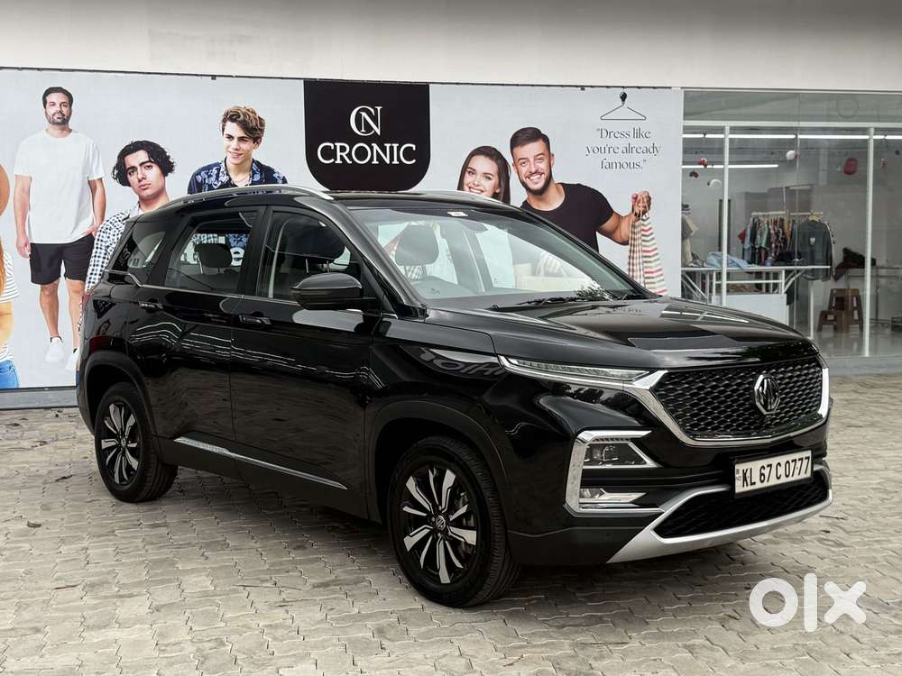 Mg Hector Sharp Dct Petrol, 2020, Petrol