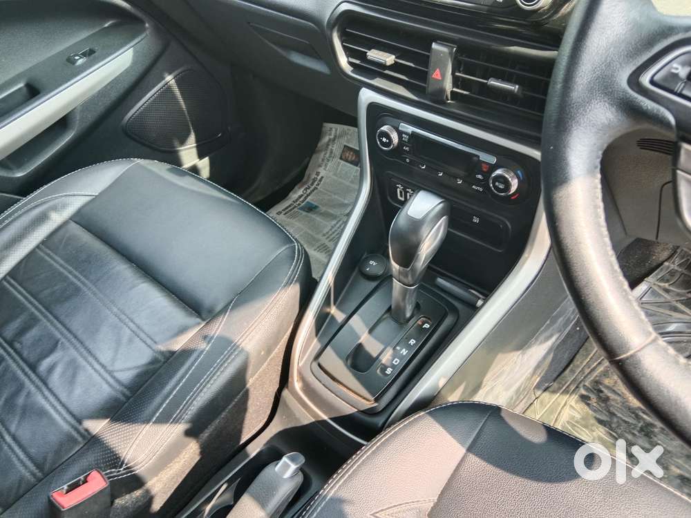 Ford Ecosport [2017-2021] 1.5 Titanium Ti Vct At, 2018, Petrol