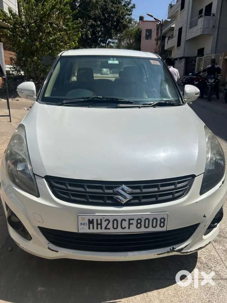 Swift Dzire Vdi 2012